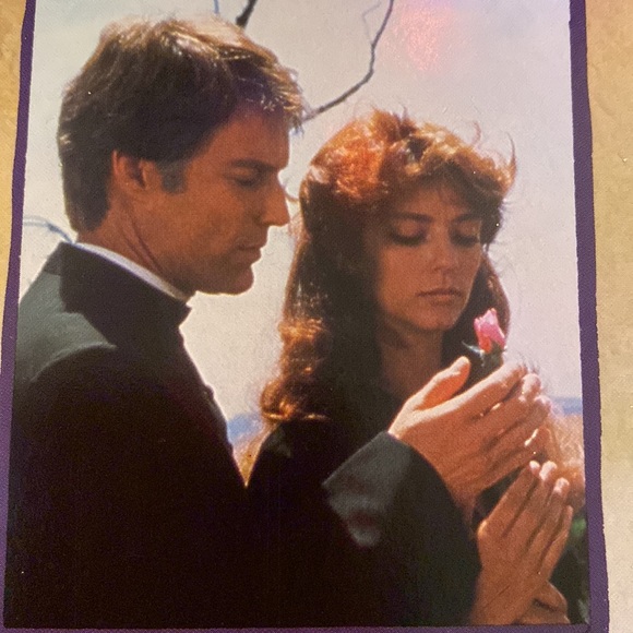 VHS complete 4 volume set THE THORN BIRDS CLASSIC MOVIE 478 min - Picture 4 of 5